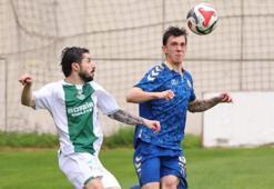 Bursaspor'dan şampiyonluk yolunda kritik galibiyet