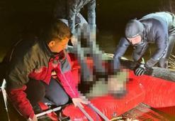 22 yaşındaki gencin atla gezisi faciayla bitti