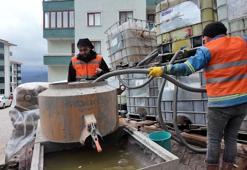 Bursa Teknik Üniversitesi riskli binaların zemin sıvılaşmasını önleyecek "bor katkılı zemin enjeksiyonu" geliştirdi