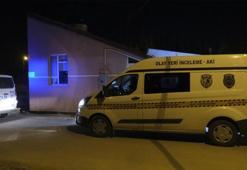 Karaman’da çıktığı çatıdan düşen şahıs yaralandı