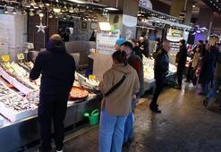 Ramazan geldi, balığa ilgi azaldı! 'Hayretler içerisindeyiz'