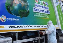 Kocasinan'da harekete geçildi! Türkiye’de ilk kez Kayseri’de başladı