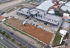 Mersin'de tüm hizmetler tek merkezde toplandı!