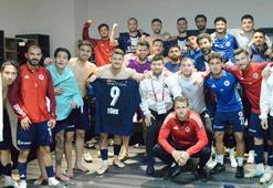 Fethiyespor 6 gol atarak yükselişini sürdürdü