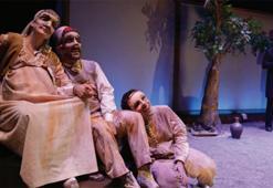 Merhaba Çocuk Harbiye’de Minik Seyircilerle Buluşuyor