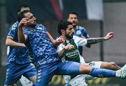 Menemen FK Play-Off'tan kopuyor! Son 5 maçında 4 yenilgi ve 1 beraberlik alarak çöküşe geçti