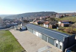 Eskişehir'in ilçesinde modernize edildi: Kepenkli sistemle hizmete sunuldu