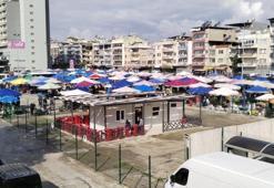 Aydın'da semt pazarının yeri değişti! Pazar günleri kurulacak