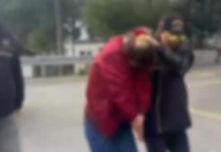 Savcı olduğunu söyleyerek vatandaşları tehdit eden şahıs tutuklandı