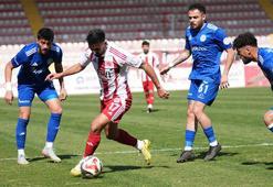 Evinde fırtına gibi esti! Batman Petrolspor 4-1 kazandı
