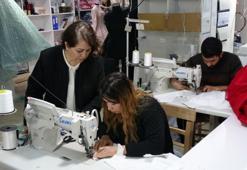 Gaziantep'te memuriyet görevini bıraktı! Şimdi dünya markalarının aranan ismi oldu