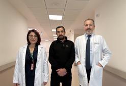 Öksürüğü için gitti, nadir hastalığını öğrendi