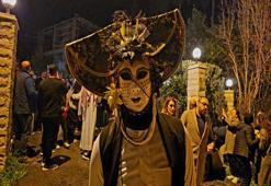 Hatay'da 50 günlük oruç dönemi: Karnaval coşkusuyla başladı!