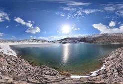 Adıyaman'da sevindiren haber: Kar ve yağmur işe yaradı