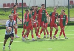 Karşıyaka rakibini gol yağmuruna tuttu: 10-0'lık tarihi yenilgi