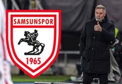 Samsunspor'da Thorsten Fink'in istediği olmadı! Thomas Reis sonrası şart koştu