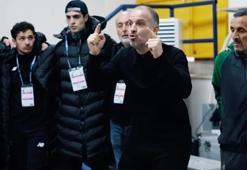 Bursaspor'da Mustafa Er'in soyunma odasında yaptığı konuşma ortaya çıktı