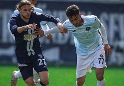 Adana Demirspor'a bir darbe daha! İstanbul ekibi 5 golle yendi