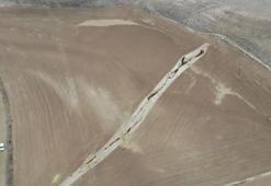 Uzak gören ne olduğunu anlamıyor! Yaklaşınca bir şehrin batışını simgeliyor