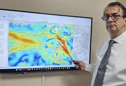 Uzman isim, Türkiye'de deprem açısından en gergin yeri açıkladı