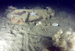 51 yıl önce düşmüştü! Uçağın enkazından yeni parçalar bulundu