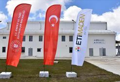 Eti Bakır AR-GE Merkezi tescillendi