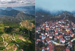 Eskişehir'de Karadeniz'i yaşatıyor: İçine gireni büyüleyen saklı cennet!