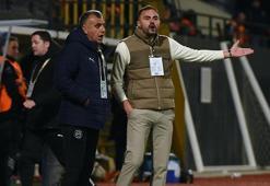 Manisa FK yoluna teknik direktörsüz devam edecek!