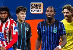 Şampiyonlar Ligi’nde kritik gece! Karşılaşmaların heyecanı Misli’de