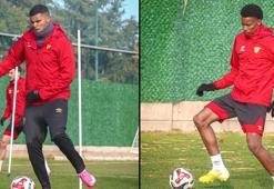 Göztepe'de Guilherme Luiz, Jeferson fiyaskosu!