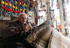 Adıyaman'da bir tek o kaldı! Eskiden köylünün eli ayağıydı, Şimdi ise birkaç kişi kapısını çalıyor