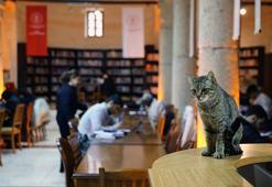 Adana'da tarih ve kitap bir arada! 181 yıllık Kilise kütüphaneye dönüştü! 65 bin ziyaretçi akın etti