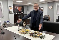 Milas Zeytinyağından sonra Çekişke zeytini de Avrupa korumasına giriyor