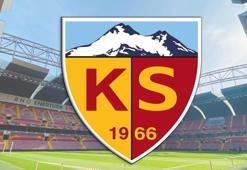 Kayserispor'un yeni teknik direktörü belli oldu