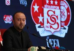 Sivasspor'da Burak Özçoban meydan okudu: Yenemeyeceğimiz takım yok