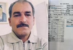 İşçi maaşının nafakaya kesildiğini sandı, gerçek bambaşka çıktı