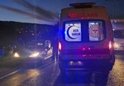 Menteşe’de motosiklet kazasında 2 kişi yaralandı