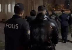 Bornova’da Erasmus öğrencilerini rehin alan sahte polisler tutuklandı