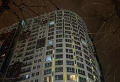 Esenyurt'ta silah sesleri: Bina koridorunda yankılandı!