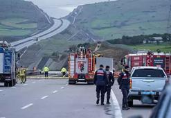 Balıkesir'de F-16 uçağı düştü! 1 pilotumuz şehit oldu