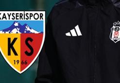 Beşiktaş'ta görev yaptı, şimdi Kayserispor'un hocası oldu