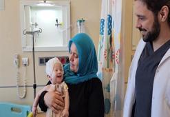 Batman'da mucizevi operasyon! 5 yaşındaki Ömer 3 saatte kurtarıldı!