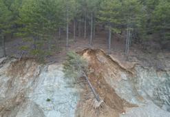 Afyonkarahisar'da görüldü: Baraj çevresinde felaket yaşandı