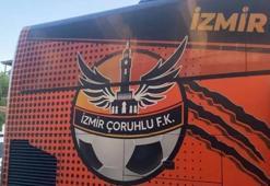 İzmir Çoruhlu'da deprem! Levent Eriş veda ediyor