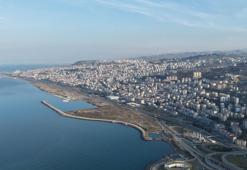 Trabzon'da inşaat sektörü durma noktasında: Sahil doldu, şehir yamaçlara tırmanıyor!