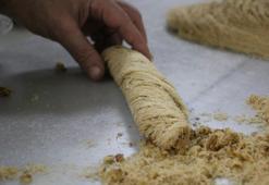 Diyarbakır’da tatlı seferberliği: Üretim 3 vardiyaya çıktı, satışlar 4 katına katlandı Şimdiden bayram siparişleri alınıyor