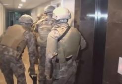 Zehir tacirlerine 10 ilde eş zamanlı operasyon! Çok sayıda kişi gözaltına alındı