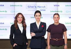 Kadın girişimcilere yönelik program Türkiye'ye geliyor