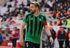 Caner Erkin sabırları taşırdı! Sakaryaspor kapıya koydu