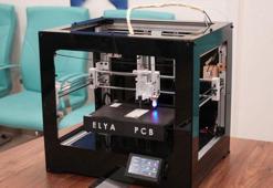 Türkiye'de ilk, dünyada ikinci! Karabük Üniversitesi'nde zeki PCB üretim makinesi geliştirildi